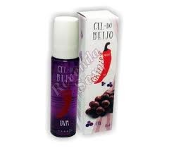 Gel do Beijo Uva Hot  